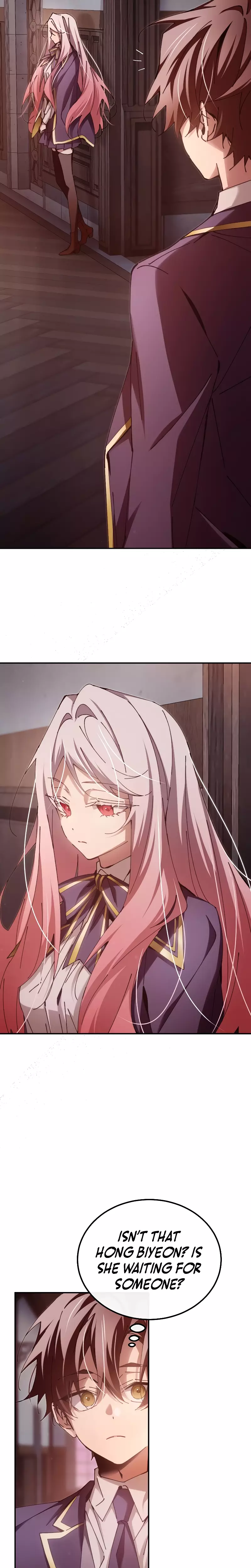 Read Magic Academy’s Genius Blinker Manga Online