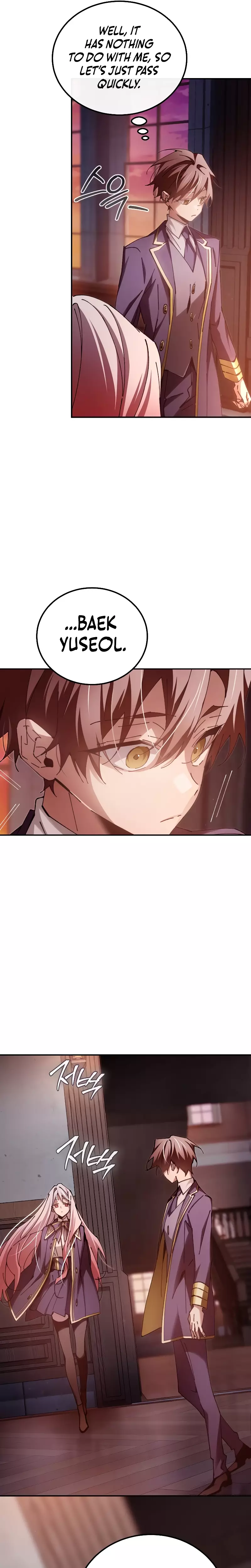 Read Magic Academy’s Genius Blinker Manga Online