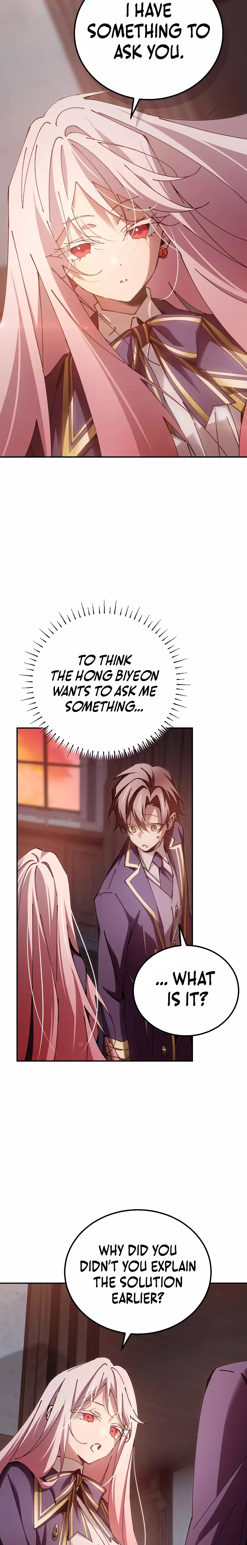 Read Magic Academy’s Genius Blinker Manga Online