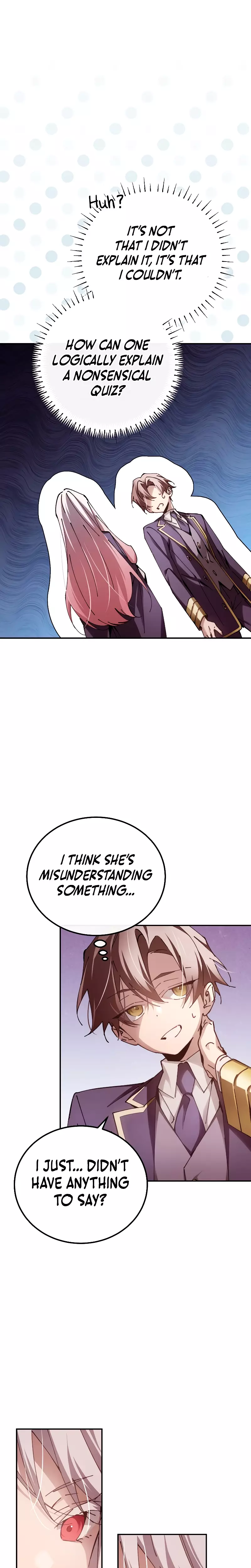 Read Magic Academy’s Genius Blinker Manga Online