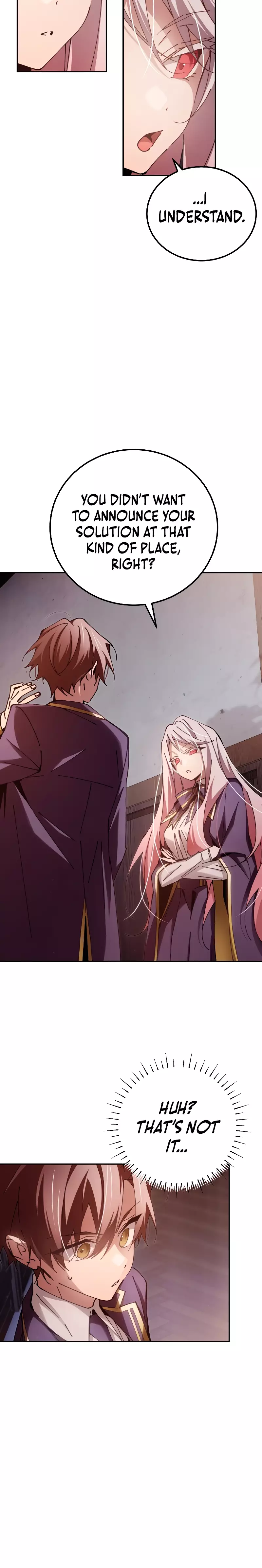 Read Magic Academy’s Genius Blinker Manga Online