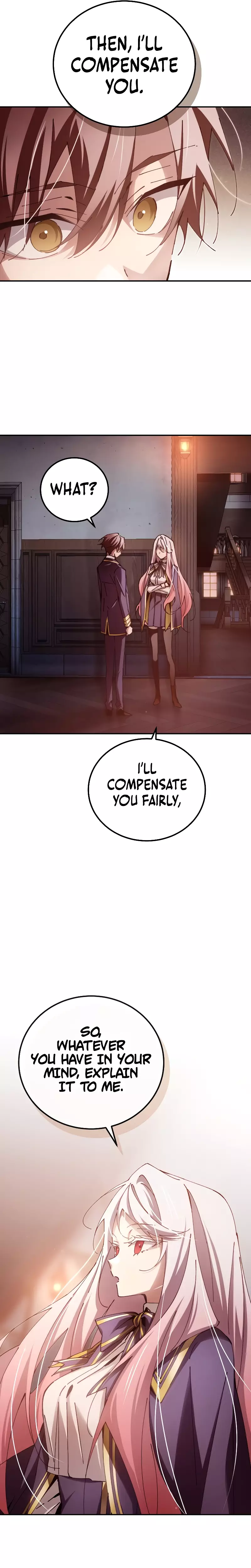 Read Magic Academy’s Genius Blinker Manga Online