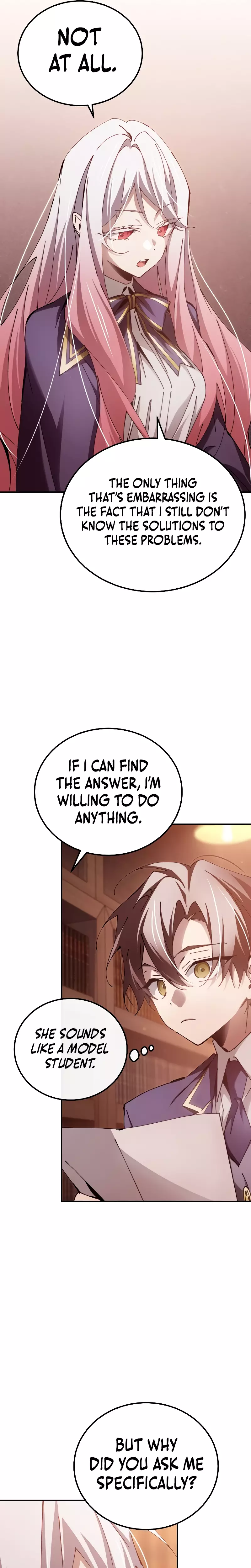 Read Magic Academy’s Genius Blinker Manga Online