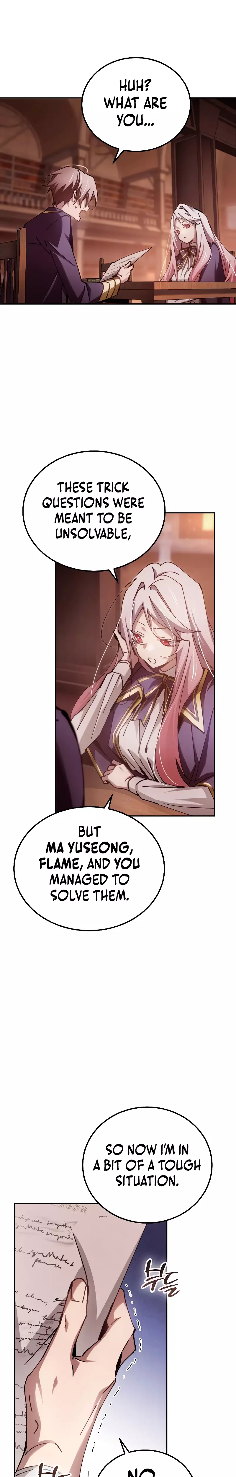 Read Magic Academy’s Genius Blinker Manga Online