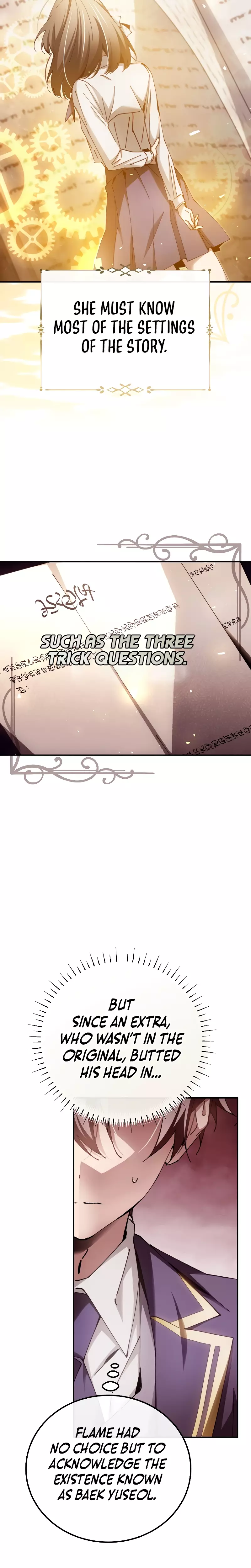 Read Magic Academy’s Genius Blinker Manga Online