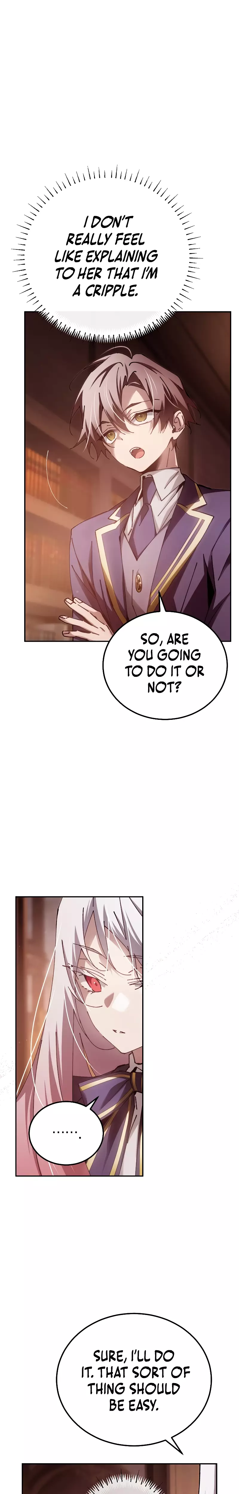 Read Magic Academy’s Genius Blinker Manga Online