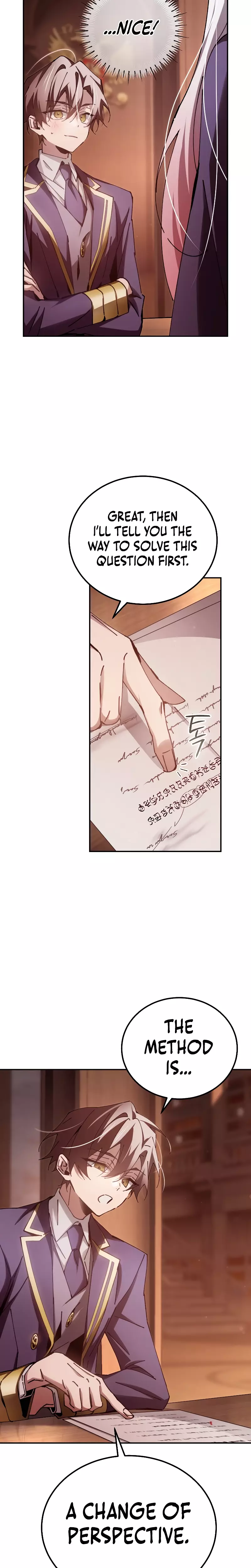 Read Magic Academy’s Genius Blinker Manga Online