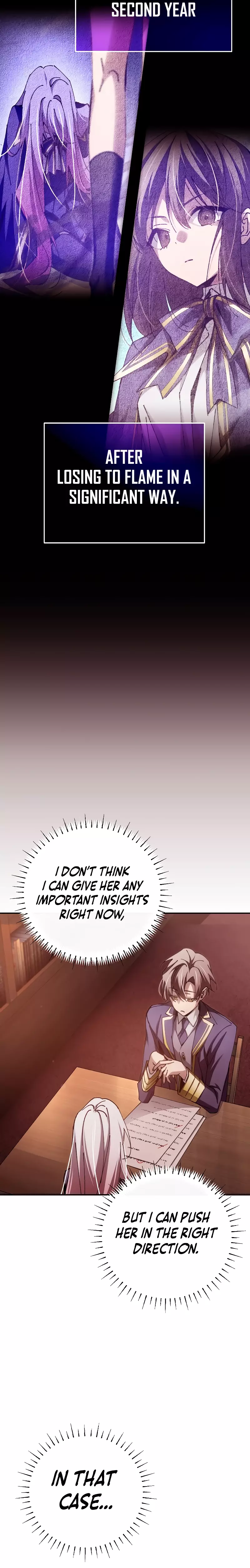 Read Magic Academy’s Genius Blinker Manga Online