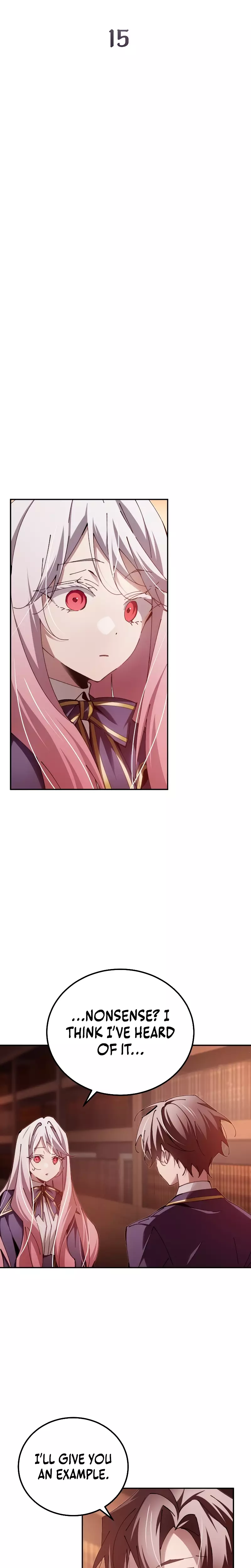 Read Magic Academy’s Genius Blinker Manga Online