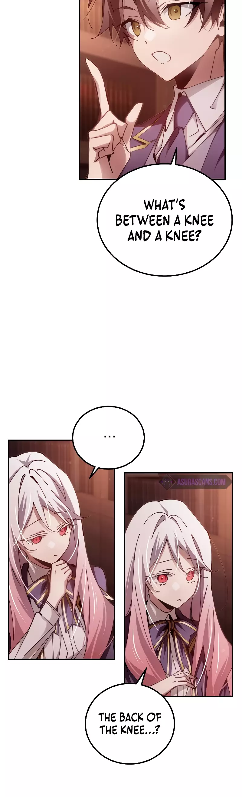 Read Magic Academy’s Genius Blinker Manga Online