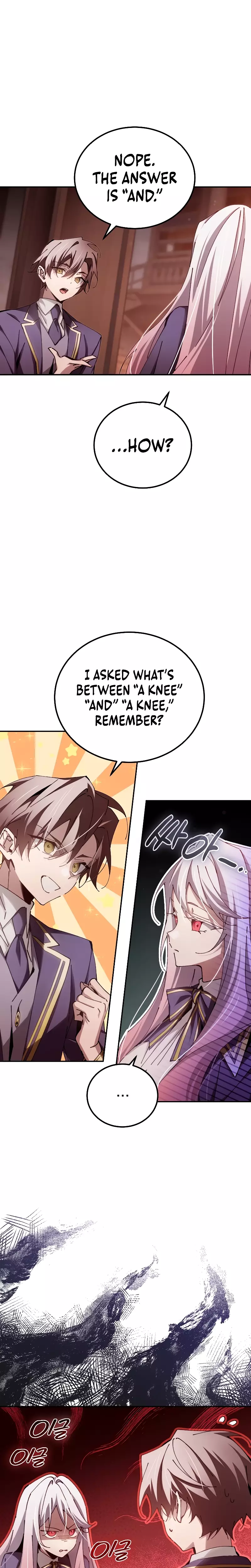 Read Magic Academy’s Genius Blinker Manga Online