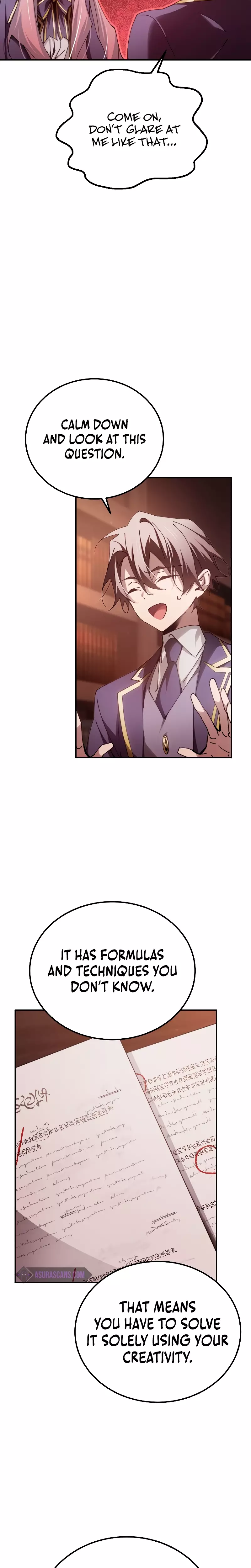 Read Magic Academy’s Genius Blinker Manga Online