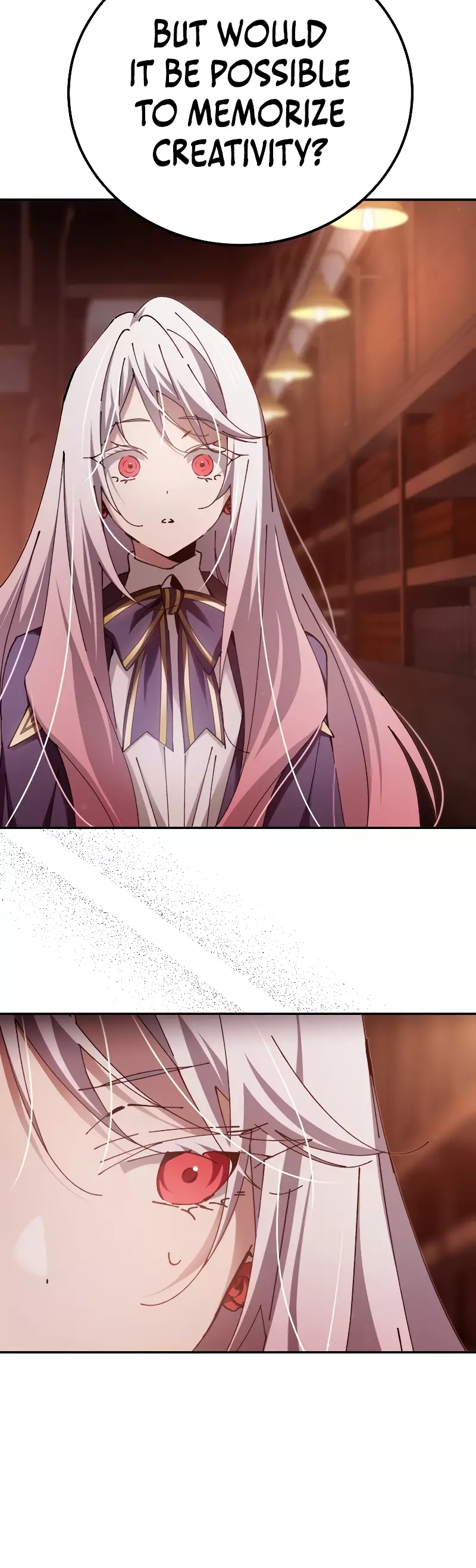 Read Magic Academy’s Genius Blinker Manga Online