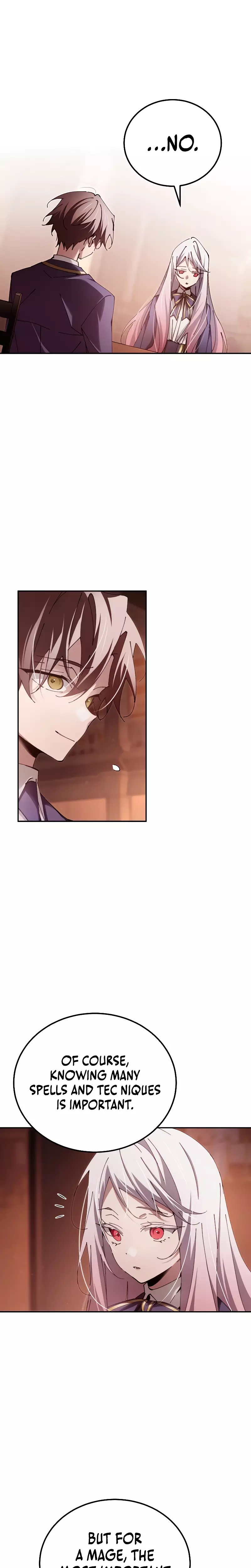 Read Magic Academy’s Genius Blinker Manga Online