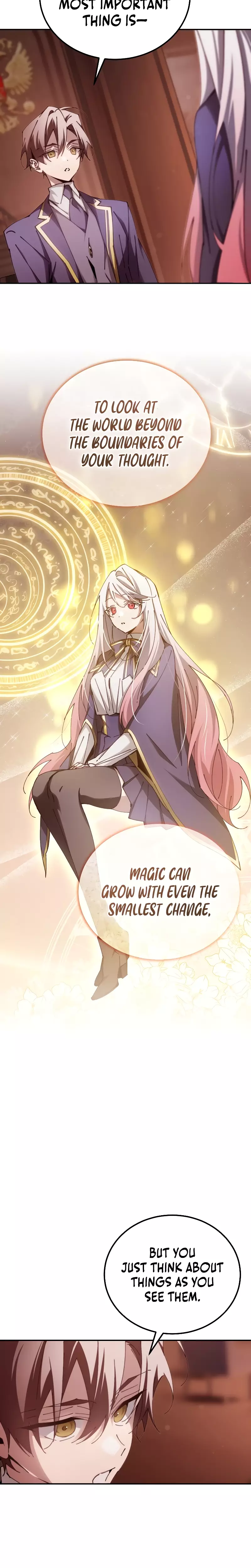 Read Magic Academy’s Genius Blinker Manga Online