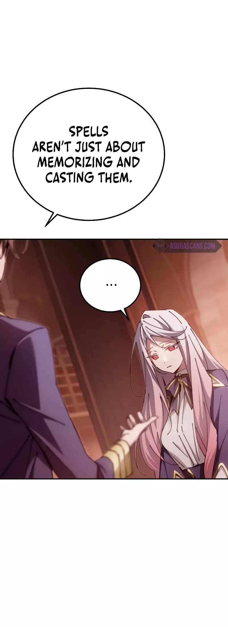 Read Magic Academy’s Genius Blinker Manga Online