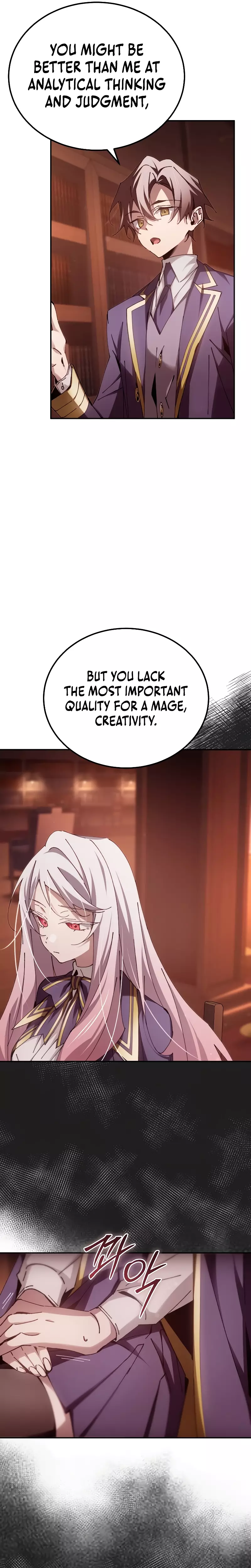 Read Magic Academy’s Genius Blinker Manga Online