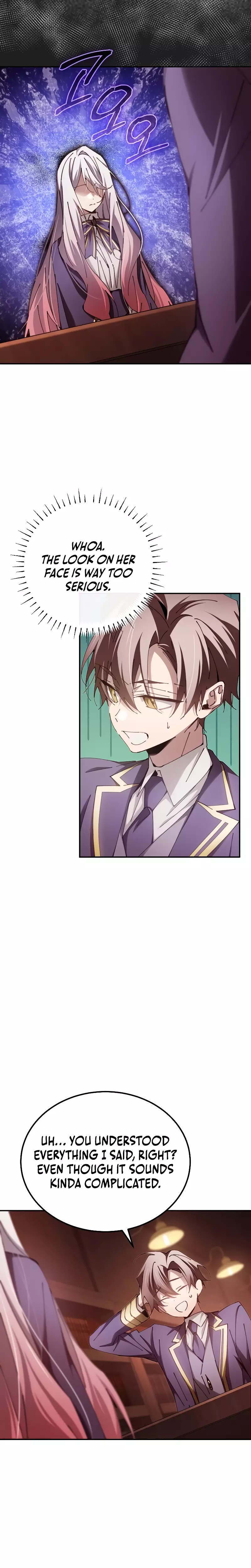 Read Magic Academy’s Genius Blinker Manga Online