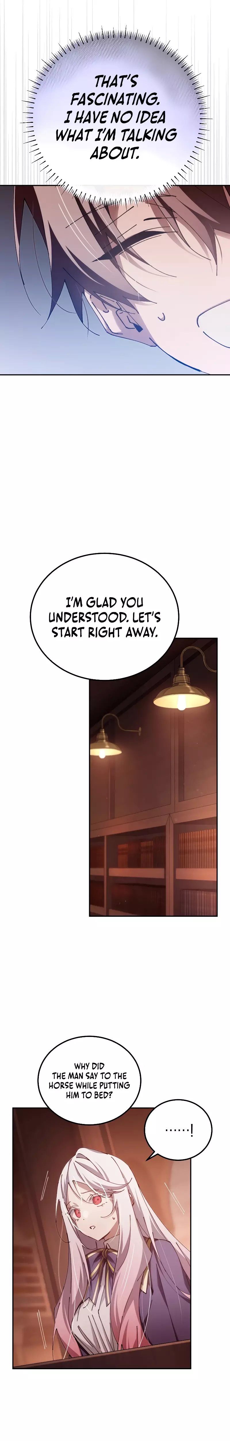 Read Magic Academy’s Genius Blinker Manga Online