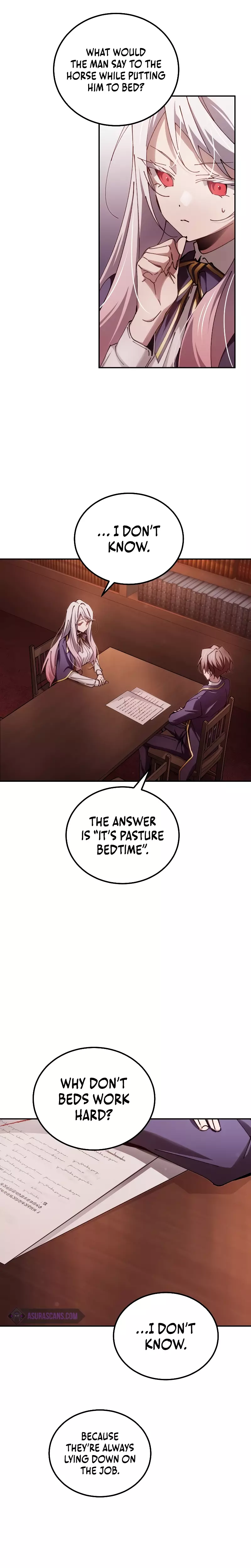 Read Magic Academy’s Genius Blinker Manga Online