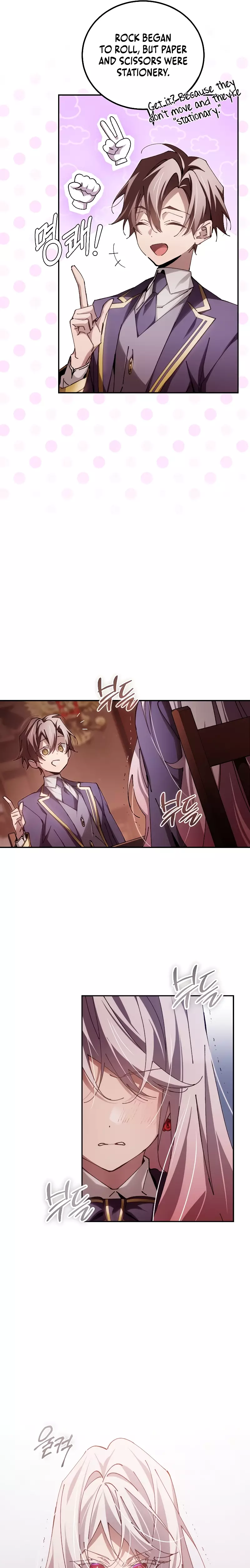 Read Magic Academy’s Genius Blinker Manga Online