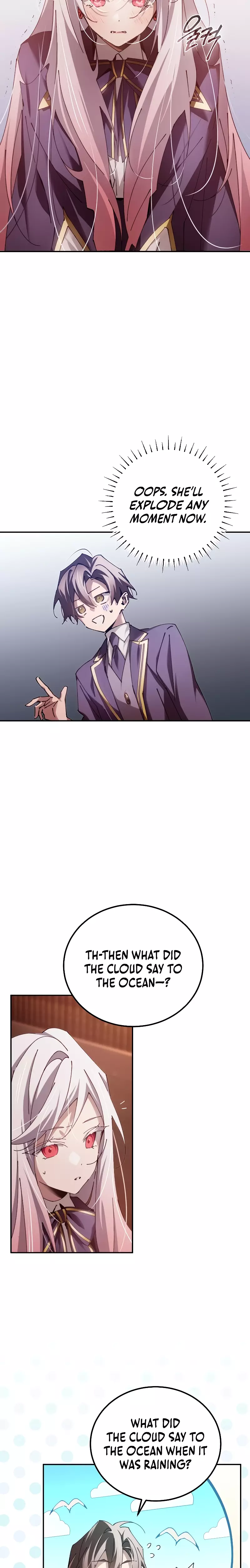 Read Magic Academy’s Genius Blinker Manga Online