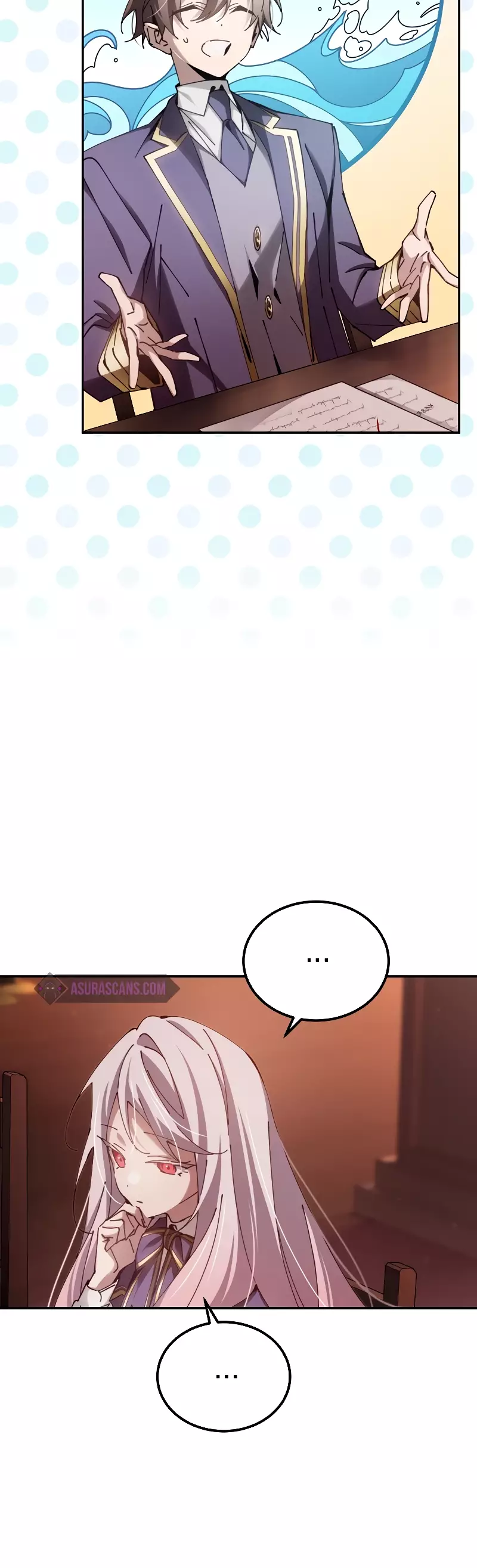 Read Magic Academy’s Genius Blinker Manga Online