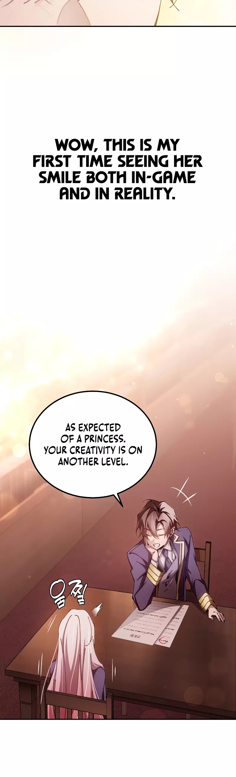 Read Magic Academy’s Genius Blinker Manga Online