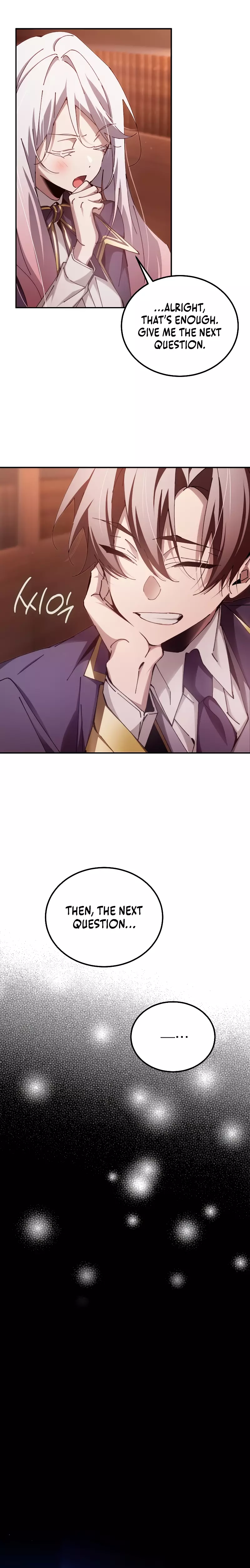 Read Magic Academy’s Genius Blinker Manga Online