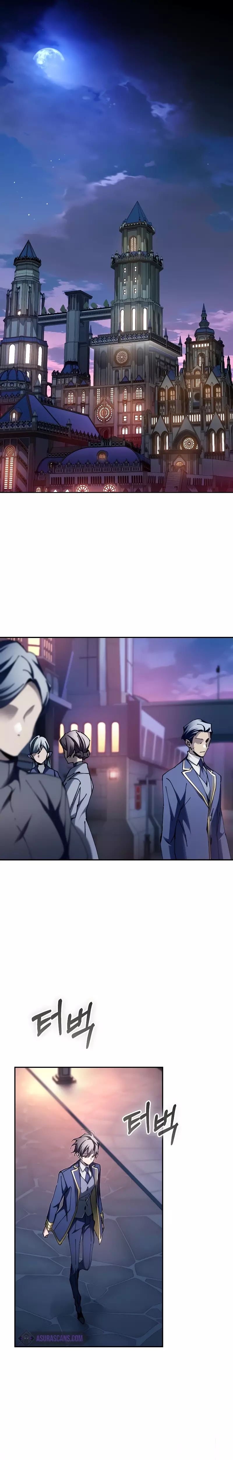 Read Magic Academy’s Genius Blinker Manga Online