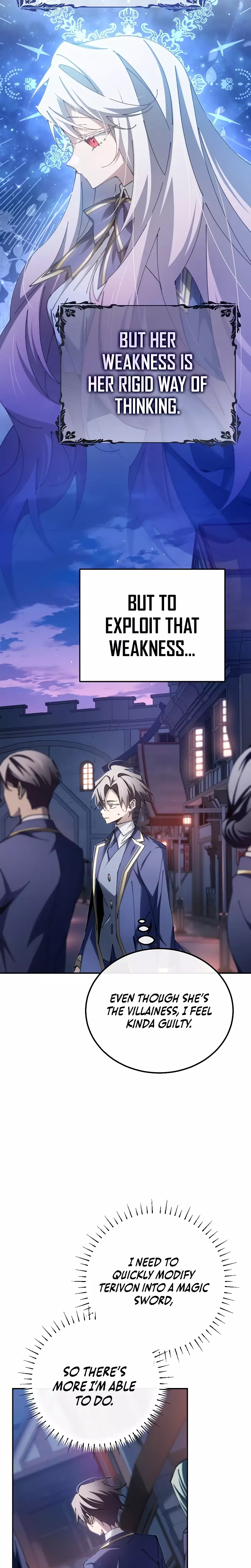 Read Magic Academy’s Genius Blinker Manga Online