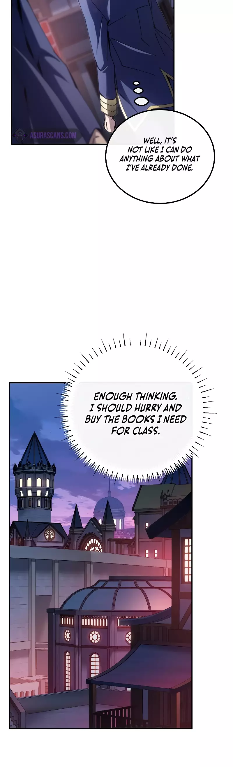 Read Magic Academy’s Genius Blinker Manga Online