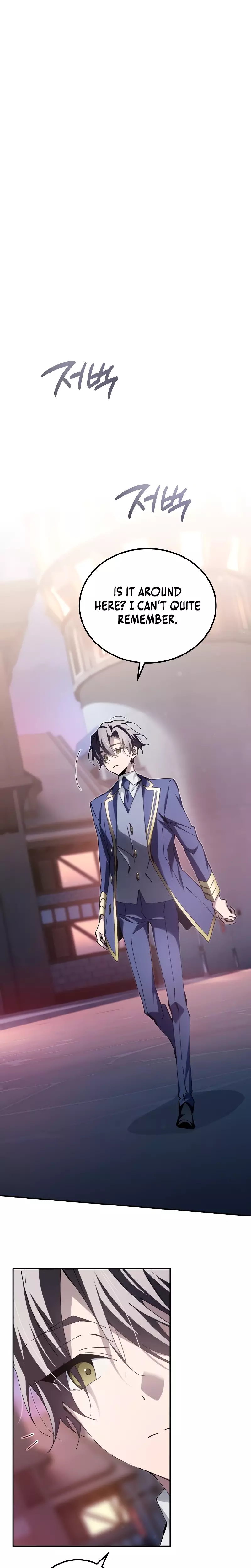 Read Magic Academy’s Genius Blinker Manga Online