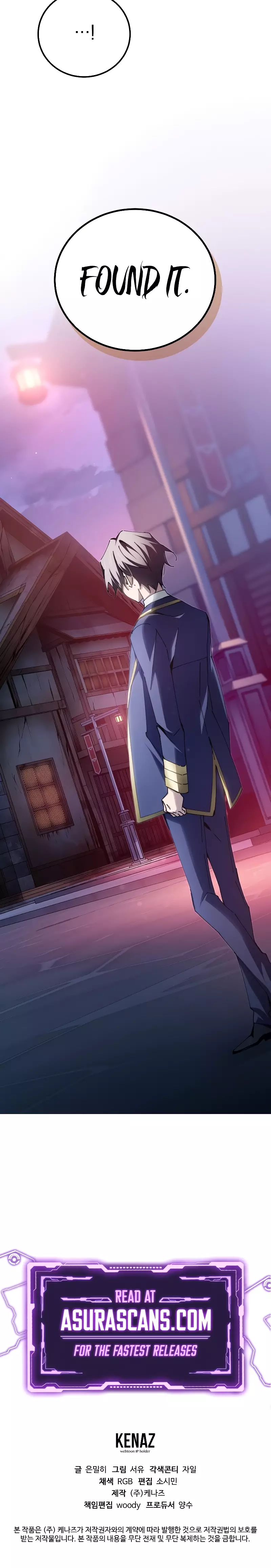 Read Magic Academy’s Genius Blinker Manga Online