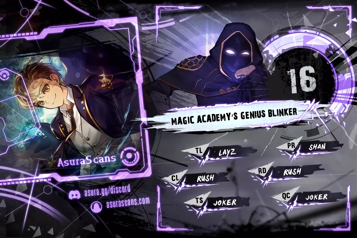 Read Magic Academy’s Genius Blinker Manga Online
