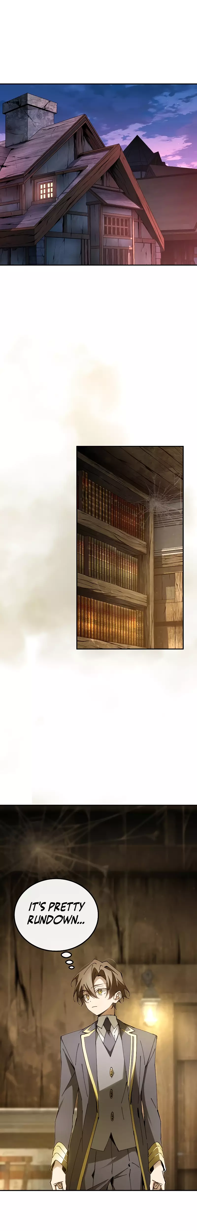 Read Magic Academy’s Genius Blinker Manga Online