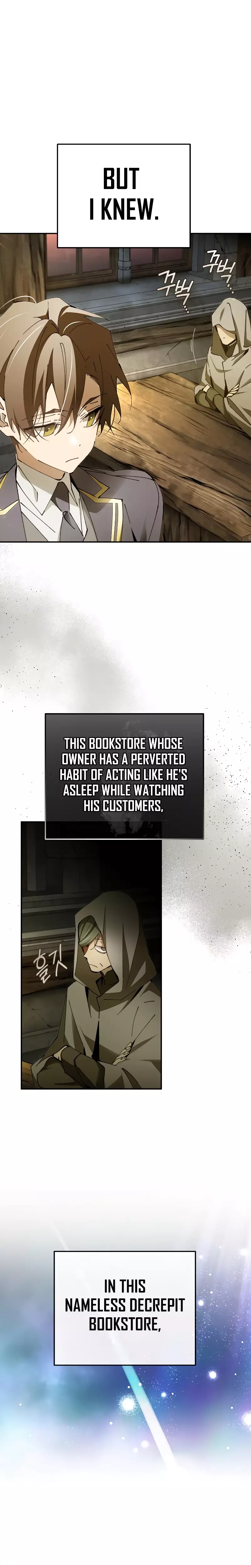 Read Magic Academy’s Genius Blinker Manga Online