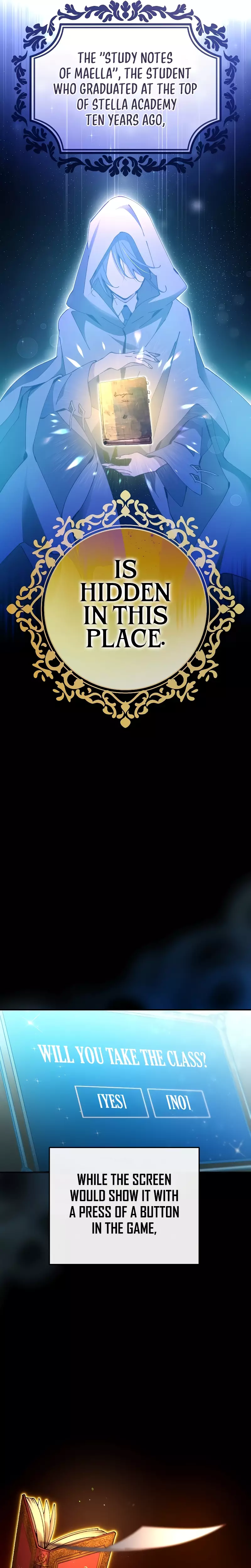 Read Magic Academy’s Genius Blinker Manga Online