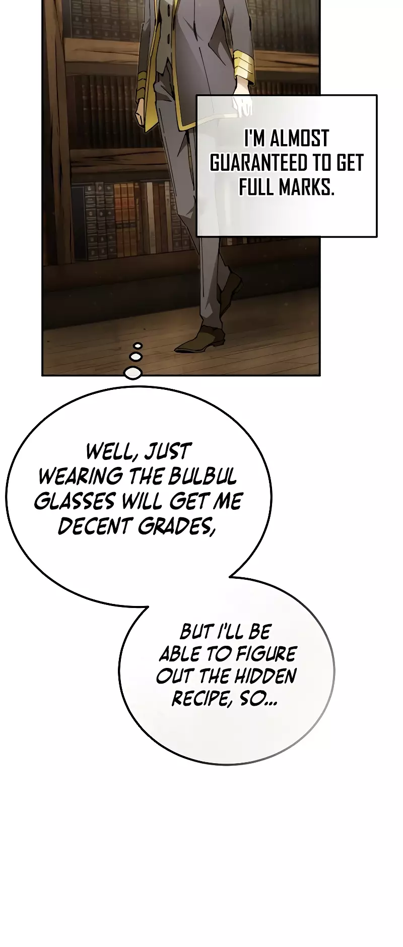 Read Magic Academy’s Genius Blinker Manga Online