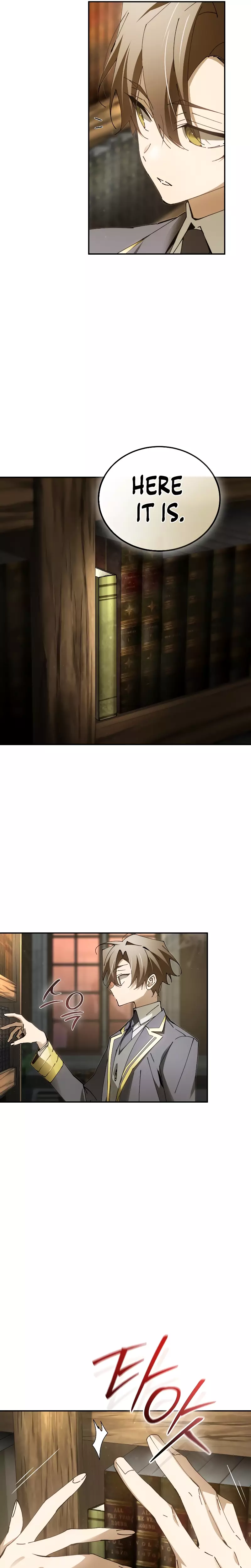 Read Magic Academy’s Genius Blinker Manga Online