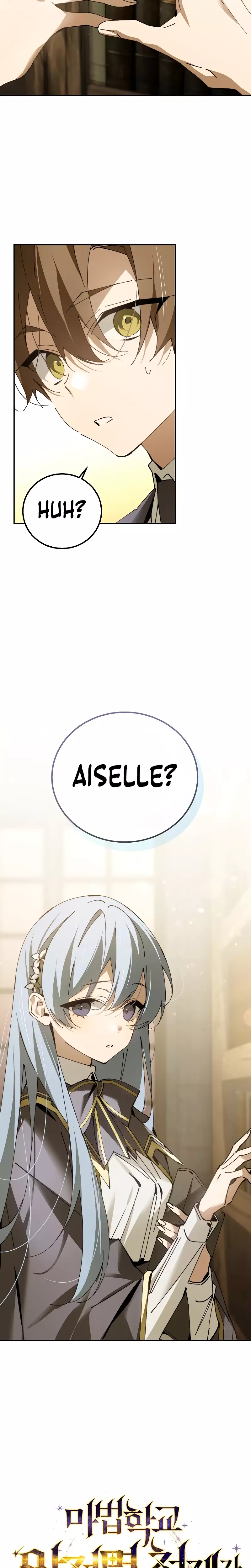 Read Magic Academy’s Genius Blinker Manga Online