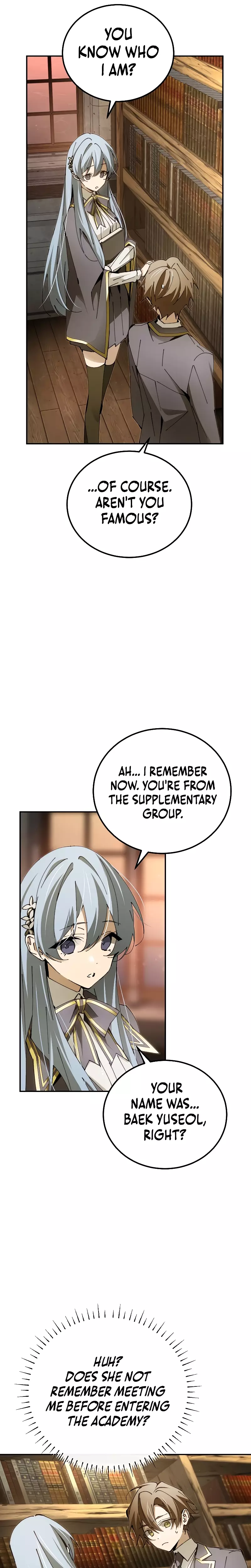 Read Magic Academy’s Genius Blinker Manga Online