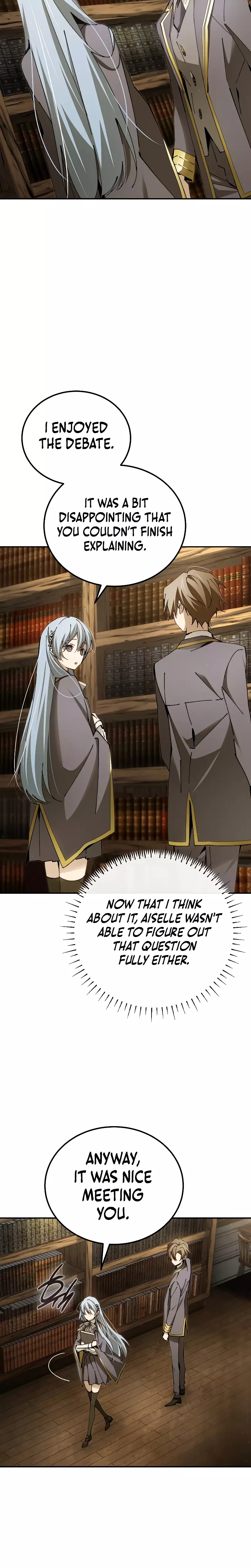 Read Magic Academy’s Genius Blinker Manga Online