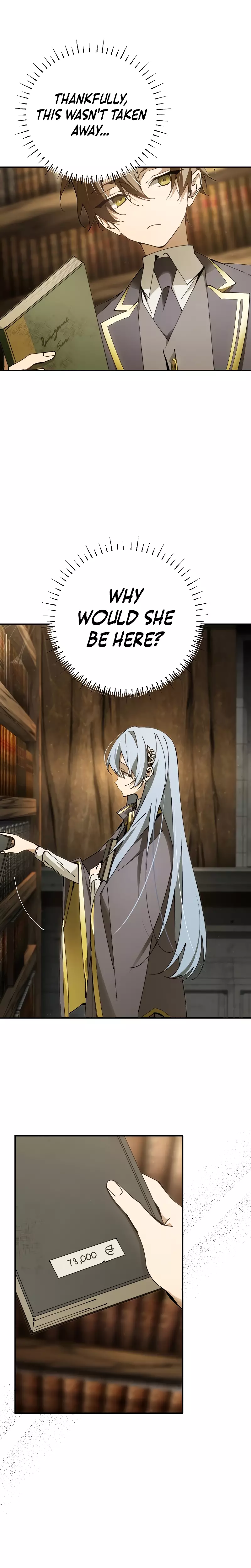 Read Magic Academy’s Genius Blinker Manga Online