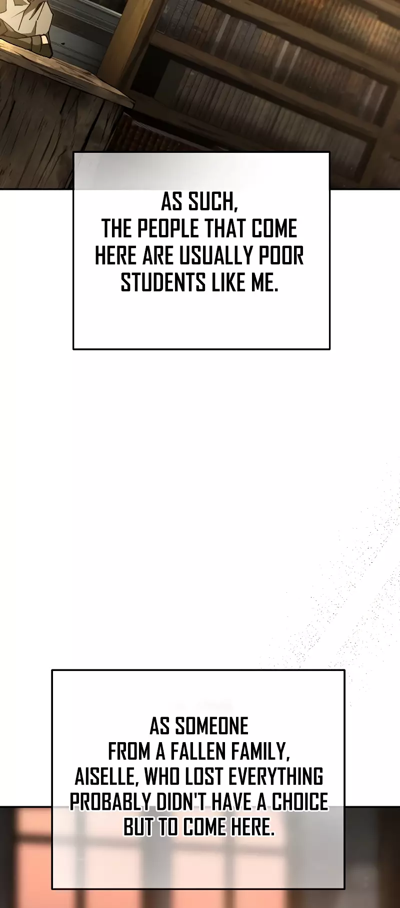 Read Magic Academy’s Genius Blinker Manga Online