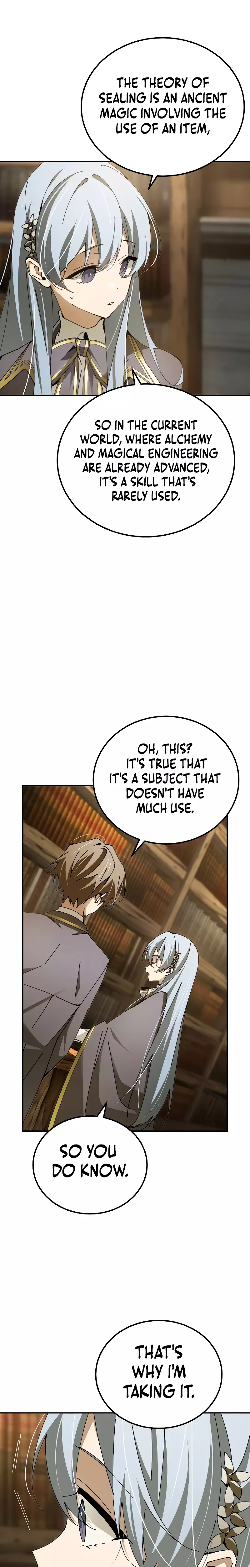 Read Magic Academy’s Genius Blinker Manga Online