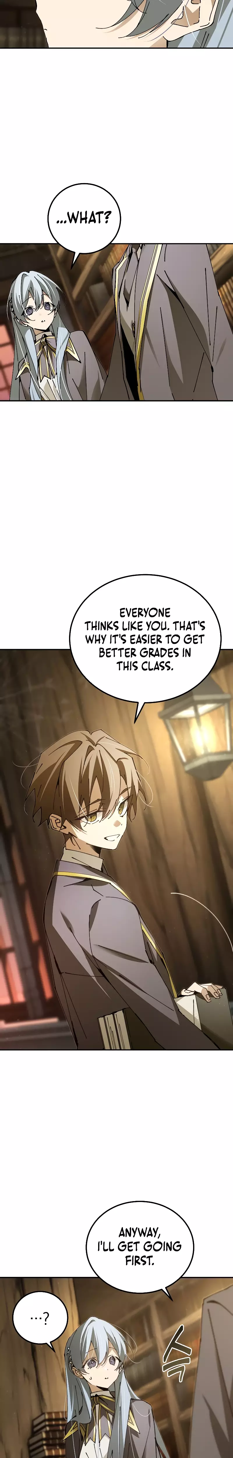 Read Magic Academy’s Genius Blinker Manga Online