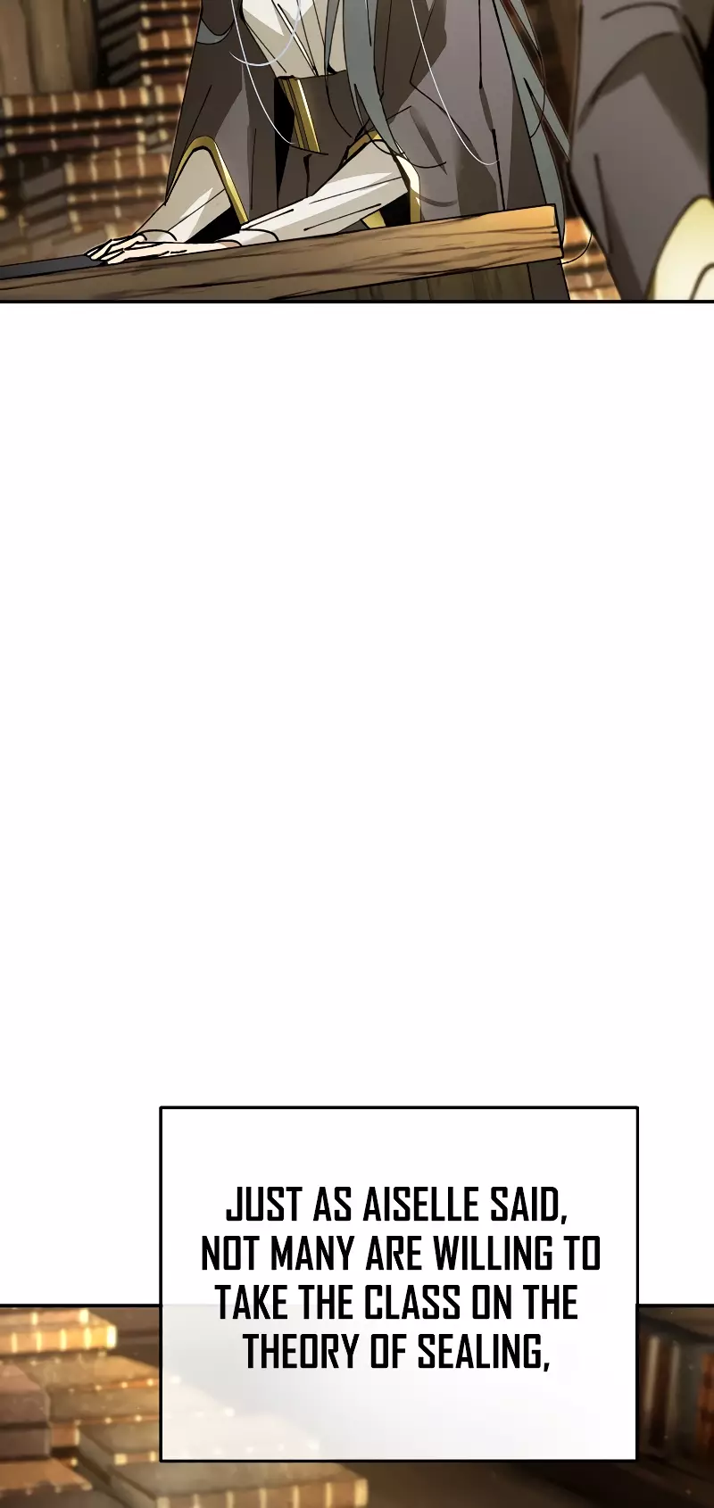 Read Magic Academy’s Genius Blinker Manga Online