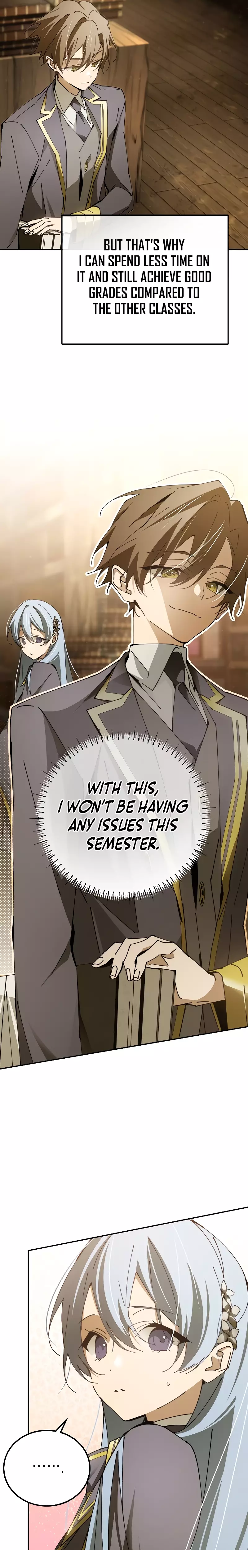 Read Magic Academy’s Genius Blinker Manga Online