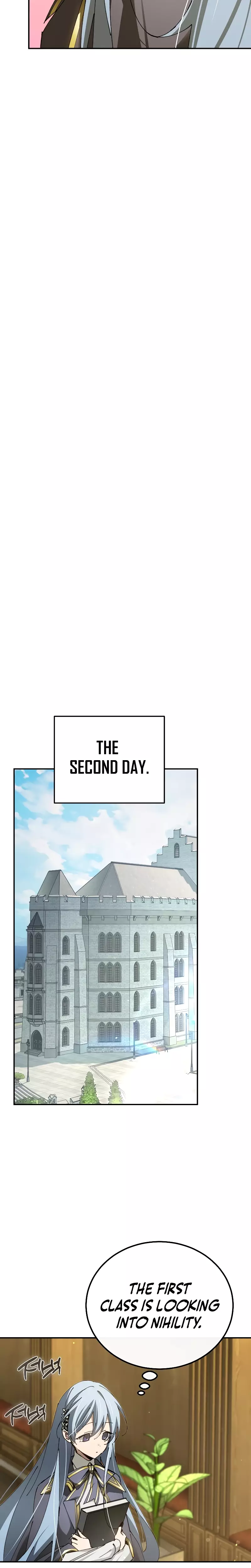 Read Magic Academy’s Genius Blinker Manga Online